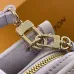 Louis Vuitton M15192 OnTheGo East West Tote Bag - Monogram Empreinte Leather (Purple) with Microchip #B60510