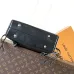 Louis Vuitton M25522 Off Duty Sheepskin Backpack with Chain 25 x 10 x 24cm #B61865