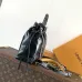 Louis Vuitton M25522 Off Duty Sheepskin Backpack with Chain 25 x 10 x 24cm #B61865