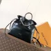 Louis Vuitton M25522 Off Duty Sheepskin Backpack with Chain 25 x 10 x 24cm #B61865