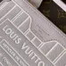 Louis Vuitton M25656 Neverfull Bandoulière Inside Out BB Tote Bag - Purple Monogram Canvas & Leather with Microchip #B60511