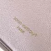 Louis Vuitton M25656 Neverfull Bandoulière Inside Out BB Tote Bag - Purple Monogram Canvas & Leather with Microchip #B60511