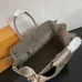 Louis Vuitton M26502 Original Version Vendôme PM Handbag - Soft Calfskin, Gold Lock, Adjustable Strap (Size: 28.5x22x14.5cm) #B59484
