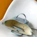 Louis Vuitton M27599 Mahina Blossom Perforated Leather Mini Tote Shoulder Crossbody Handbag #B65992