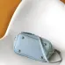 Louis Vuitton M27599 Mahina Blossom Perforated Leather Mini Tote Shoulder Crossbody Handbag #B65992