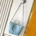 Louis Vuitton M27599 Mahina Blossom Perforated Leather Mini Tote Shoulder Crossbody Handbag #B65992