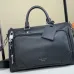 Louis Vuitton M28100 Keepall Cargo 35 Full Grained Leather Duffle Crossbody Travel Handbag #B65991