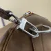Louis Vuitton M28100 Keepall Cargo 35 Full Grained Leather Duffle Crossbody Travel Handbag #B65991