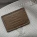 Louis Vuitton M28100 Keepall Cargo 35 Full Grained Leather Duffle Crossbody Travel Handbag #B65991