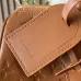 Louis Vuitton M28662 Original Version Bag - Top-Grade Leather, 163c01 Chip, Half-Bright Hardware #B59479