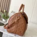 Louis Vuitton M28662 Original Version Bag - Top-Grade Leather, 163c01 Chip, Half-Bright Hardware #B59479