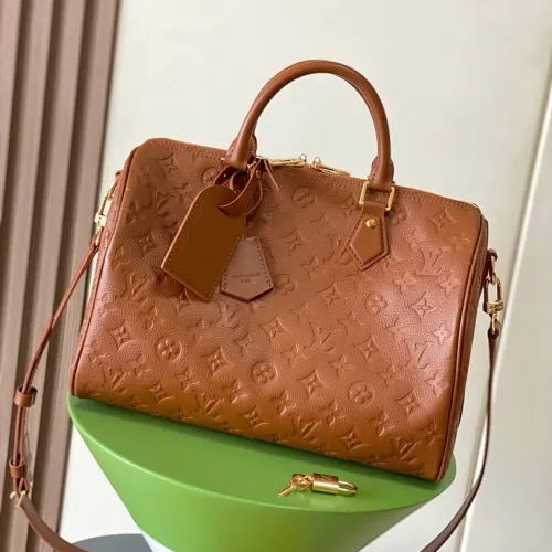 Louis Vuitton M28662 Original Version Bag - Top-Grade Leather, 163c01 Chip, Half-Bright Hardware #B59479