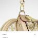 Louis Vuitton M28672 Stamp Limited Alma BB Printed Canvas Dome Top Handle Crossbody Bag #B65988