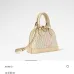 Louis Vuitton M28672 Stamp Limited Alma BB Printed Canvas Dome Top Handle Crossbody Bag #B65988