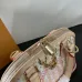 Louis Vuitton M28672 Stamp Limited Alma BB Printed Canvas Dome Top Handle Crossbody Bag #B65988