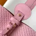 Louis Vuitton M28886 All In BB Embossed Canvas Mini Bucket Shoulder Crossbody Handbag #B65986