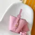 Louis Vuitton M28886 All In BB Embossed Canvas Mini Bucket Shoulder Crossbody Handbag #B65986