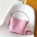 Louis Vuitton M28886 All In BB Embossed Canvas Mini Bucket Shoulder Crossbody Handbag #B65986