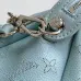 Louis Vuitton M29317 Mahina Hand It All Perforated Leather Shoulder Crossbody Handbag #B65985
