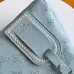 Louis Vuitton M29317 Mahina Hand It All Perforated Leather Shoulder Crossbody Handbag #B65985
