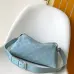 Louis Vuitton M29317 Mahina Hand It All Perforated Leather Shoulder Crossbody Handbag #B65985