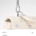 Louis Vuitton M2A374 Nano Madeleine Monogram Empreinte Link Quartz Handbag #A67489