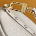 Louis Vuitton M2A393 Express Mini Handbag Monogram Trim Shoulder Crossbody Bag #A67488