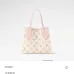 Louis Vuitton M2A46 Neverfull Inside Out BB Monogram Dune Tote Handbag #A67487