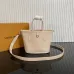 Louis Vuitton M2A46 Neverfull Inside Out BB Monogram Dune Tote Handbag #A67487