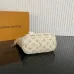Louis Vuitton M2A46 Neverfull Inside Out BB Monogram Dune Tote Handbag #A67487