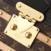 Louis Vuitton M45908 Original Version Trianon Small Handbag - Monogram Canvas, S-Lock Design (Size: 21x18x11cm) #B59478