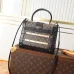 Louis Vuitton M45908 Original Version Trianon Small Handbag - Monogram Canvas, S-Lock Design (Size: 21x18x11cm) #B59478
