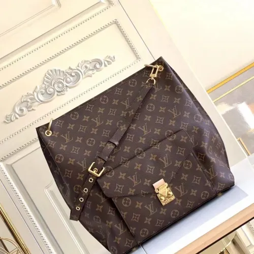 Louis Vuitton Metis Hobo Monogram Bag #B50695