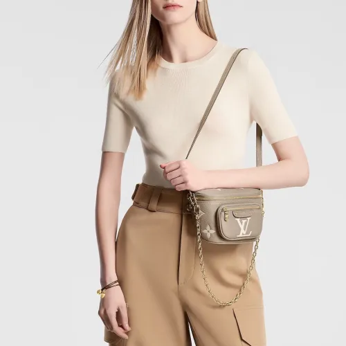Louis Vuitton Mini Bumbag #B49274