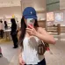 Louis Vuitton Monogram Canvas Cylinder Bag - Luxury Top-Handle Handbag with Gold-Tone Lock & Signature Hardware M47031 #B58339