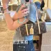 Louis Vuitton Monogram Canvas Cylinder Bag - Luxury Top-Handle Handbag with Gold-Tone Lock & Signature Hardware M47031 #B58339