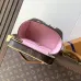 Louis Vuitton Monogram Canvas Vanity Case - Limited Edition with Cute Winter Cartoon Motif & Gold-Tone Zippers M26647 #B58343
