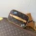 Louis Vuitton Monogram Canvas Vanity Case - Limited Edition with Cute Winter Cartoon Motif & Gold-Tone Zippers M26647 #B58343