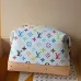 Louis Vuitton Monogram Denim Toiletry Pouch M13743 27x18x9cm #B62948