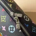 Louis Vuitton Monogram Denim Toiletry Pouch M13743 27x18x9cm #B62948