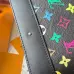 Louis Vuitton Monogram Denim Toiletry Pouch M13743 27x18x9cm #B62948