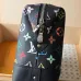 Louis Vuitton Monogram Denim Toiletry Pouch M13743 27x18x9cm #B62948