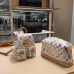 Louis Vuitton Monogram Denim Toiletry Pouch M13743 27x18x9cm #B62948