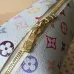 Louis Vuitton Monogram Denim Toiletry Pouch M13743 27x18x9cm #B62948