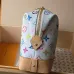 Louis Vuitton Monogram Denim Toiletry Pouch M13743 27x18x9cm #B62948