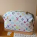 Louis Vuitton Monogram Denim Toiletry Pouch M13743 27x18x9cm #B62948