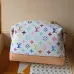 Louis Vuitton Monogram Denim Toiletry Pouch M13743 27x18x9cm #B62948
