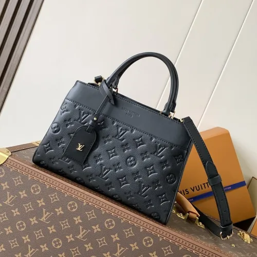 Louis Vuitton Monogram Empreinte City Avenue PM Tote M25577 | L30×H19.5×D12cm #A69516