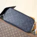 Louis Vuitton Monogram Empreinte Neverfull MM Tote Bag M47143 | 32×29×17cm #A69518