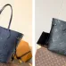 Louis Vuitton Monogram Empreinte Neverfull MM Tote Bag M47143 | 32×29×17cm #A69518